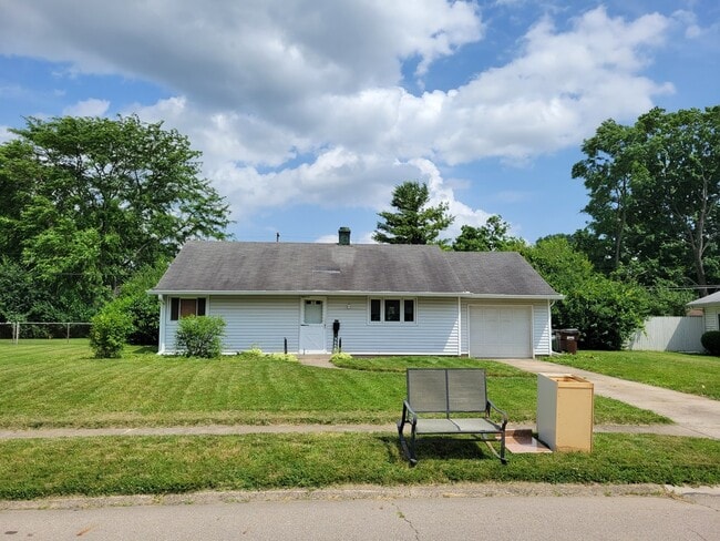 property at 3842 Milford Dr