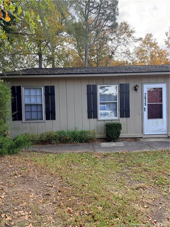 property at 7615 Jennings Ln