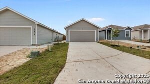10615 Fannin Wy in San Antonio, TX - Building Photo