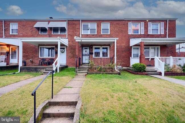 property at 8037 North Boundary Rd