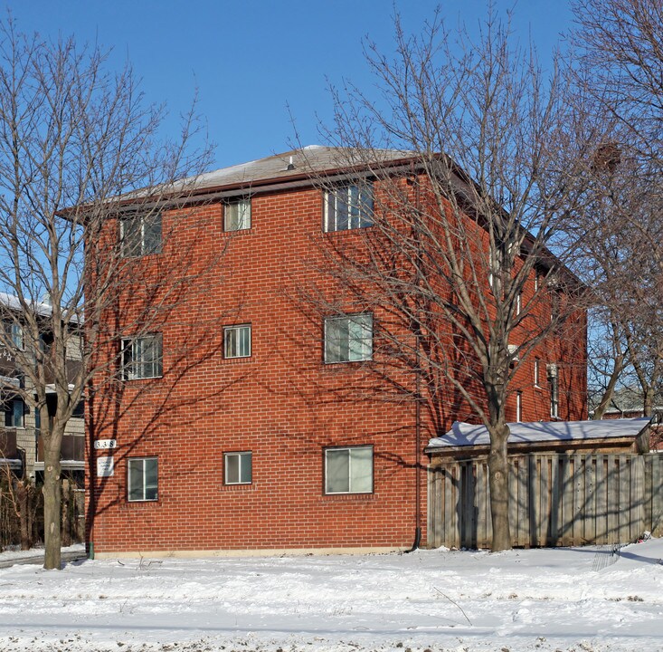 338 Malaga Rd in Oshawa, ON - Building Photo