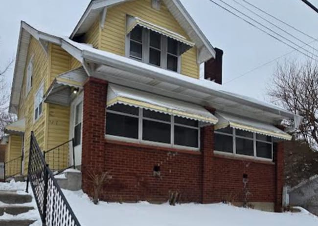 property at 3217 Rader St