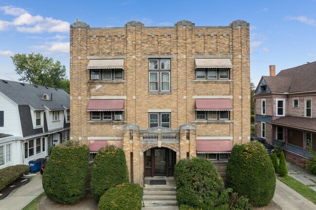 428 Islington St in Toledo, OH - Foto de edificio - Building Photo