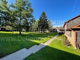 Parkway Apartments in Newark, NY - Building Photo