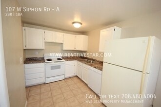 107 W Siphon Rd in Chubbuck, ID - Building Photo - Building Photo