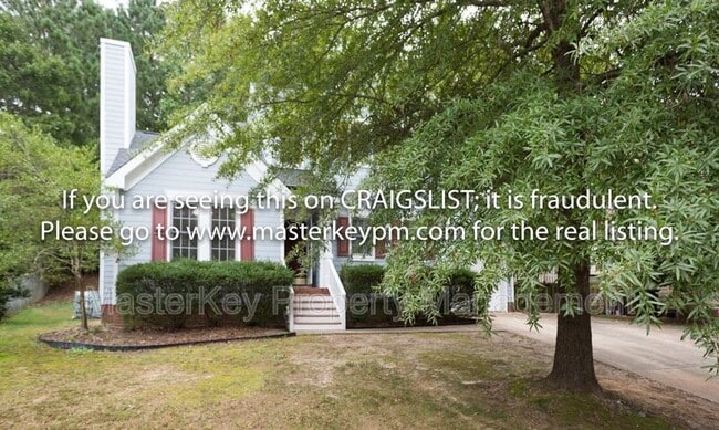 106 Love Valley Dr in Cary, NC - Building Photo - Building Photo