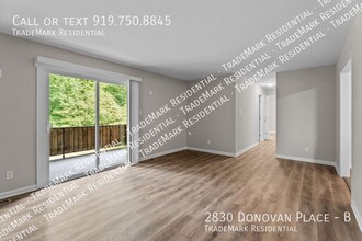 2830 Donovan Pl in Raleigh, NC - Building Photo - Building Photo