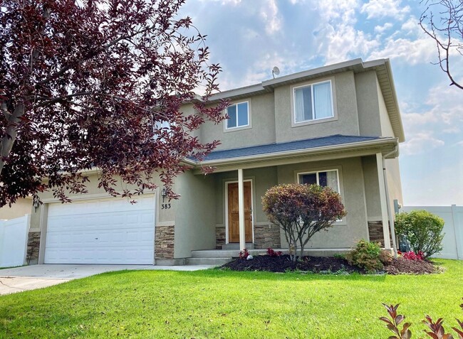 383 W Spring View Dr in Lehi, UT - Foto de edificio - Building Photo