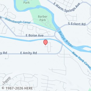 property at 4402 S Cruzatte Ln