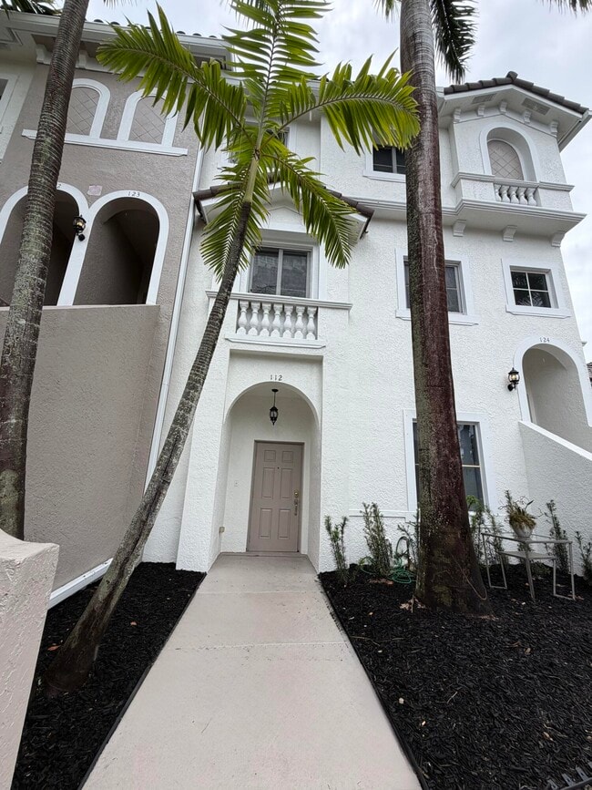 property at 112 Bayfront Dr