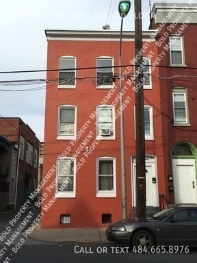 property at 827 Chestnut St