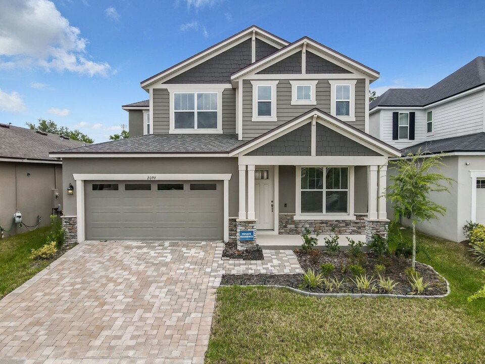 2099 Farnham Dr in Ocoee, FL - Building Photo