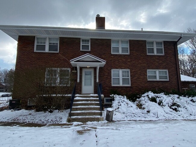 property at 4400 University Ave