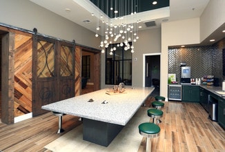 Luxia Craig Ranch in McKinney, TX - Foto de edificio - Interior Photo