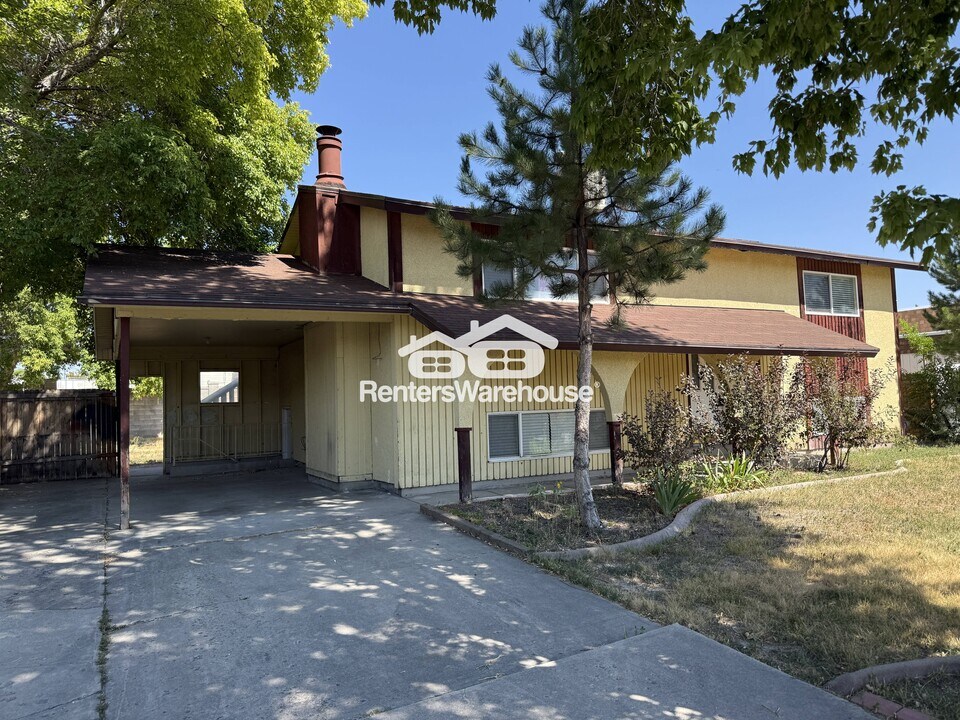 3826 W Tuscaloosa Way in West Jordan, UT - Building Photo