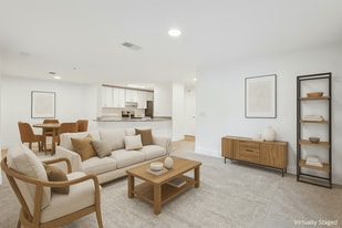 Wesley Hampstead Apartments at Douglasville in Lithia Springs, GA - Building Photo