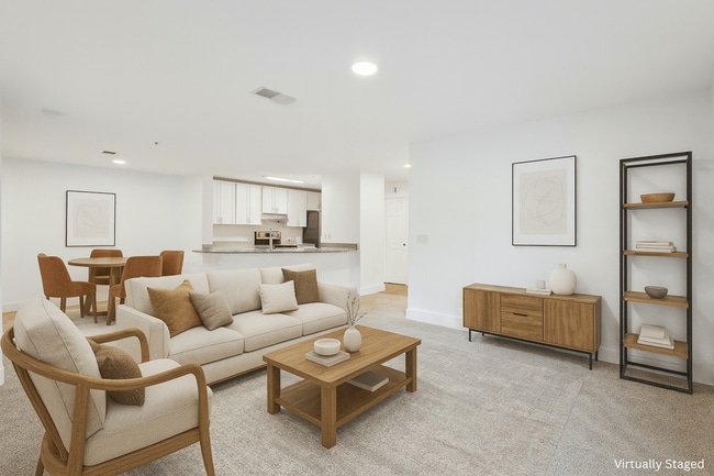 Wesley Hampstead Apartments at Douglasville in Lithia Springs, GA - Foto de edificio - Building Photo