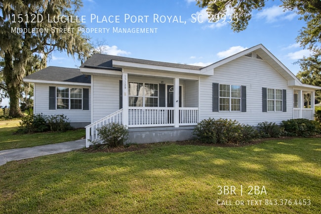 property at 1512D Lucille Place Port