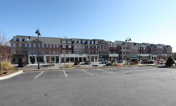 Buford Village Townhomes in Buford, GA - Building Photo - Building Photo