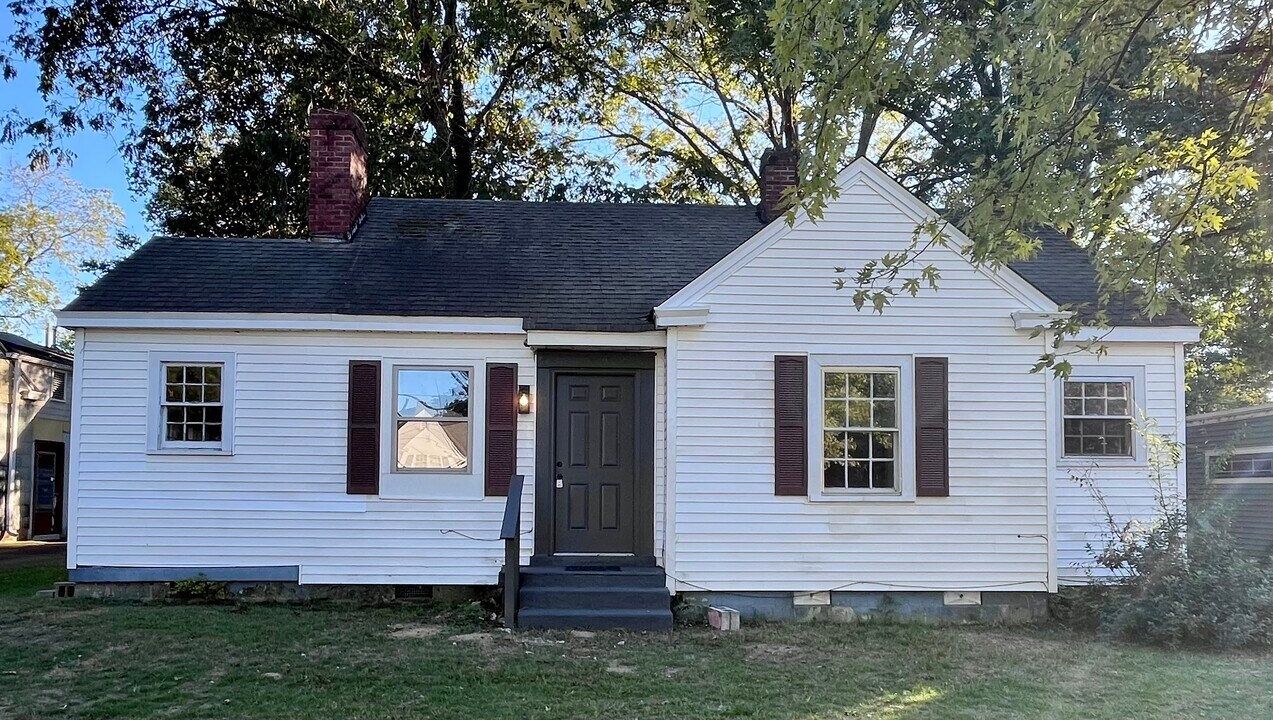 132 King St in Columbus, MS - Building Photo