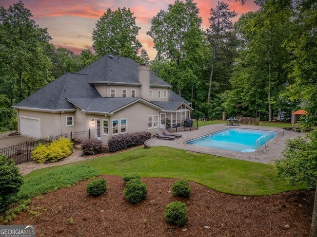 property at 9950 Farmbrook Ln
