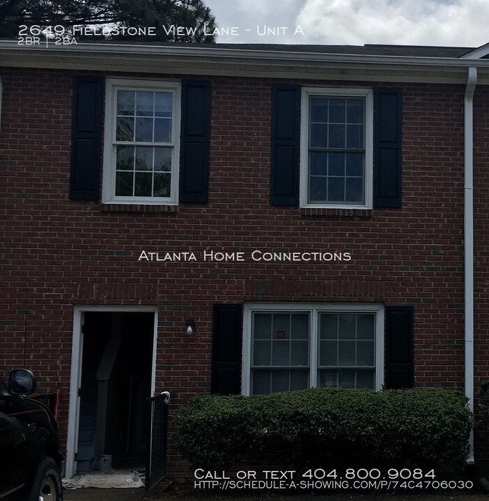 2649 Fieldstone View Ln SE-Unit -Unit A in Conyers, GA - Building Photo