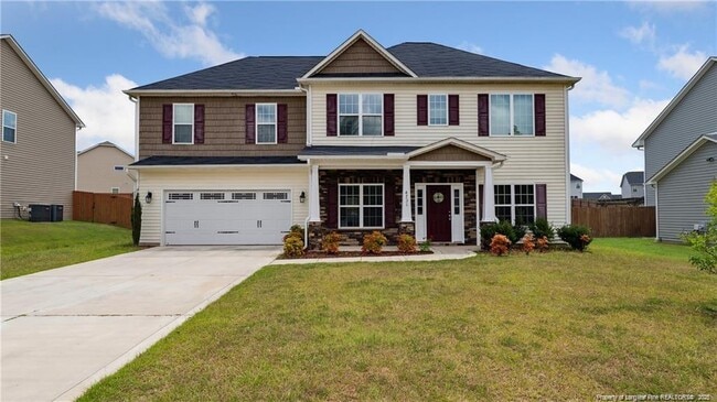 property at 4731 Ritson Ln