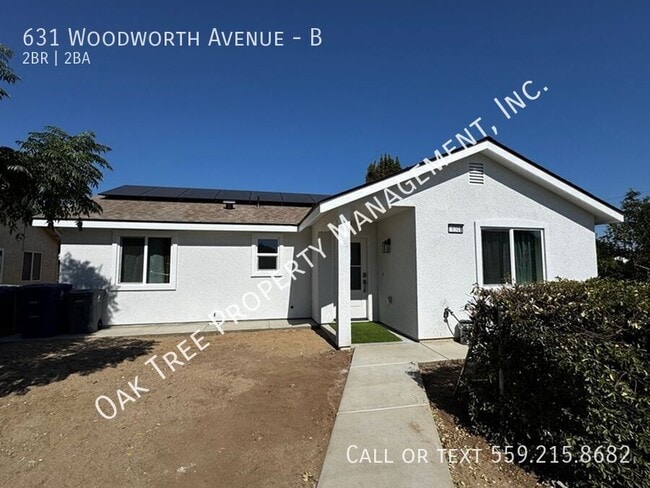 property at 631 Woodworth Ave