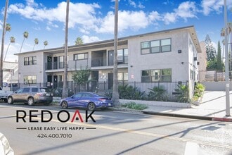 3152 James M Wood Blvd, Unit 3148 in Los Angeles, CA - Foto de edificio - Building Photo