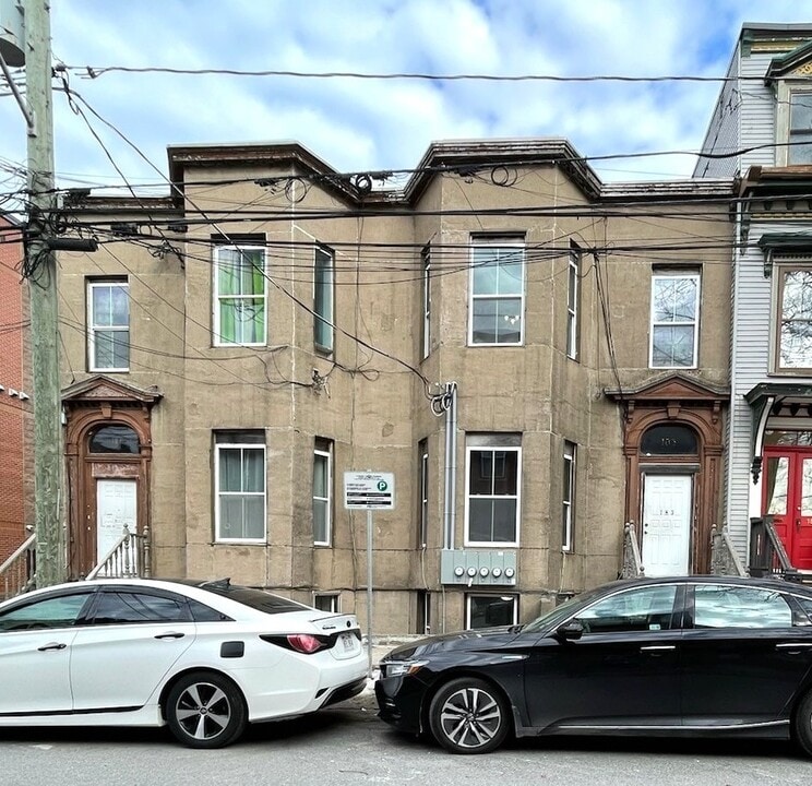 183 Princess St in Saint John, NB - Building Photo