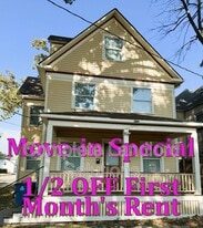 646 Farrington St in Terre Haute, IN - Building Photo