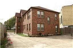 property at 1915 Cleburne St