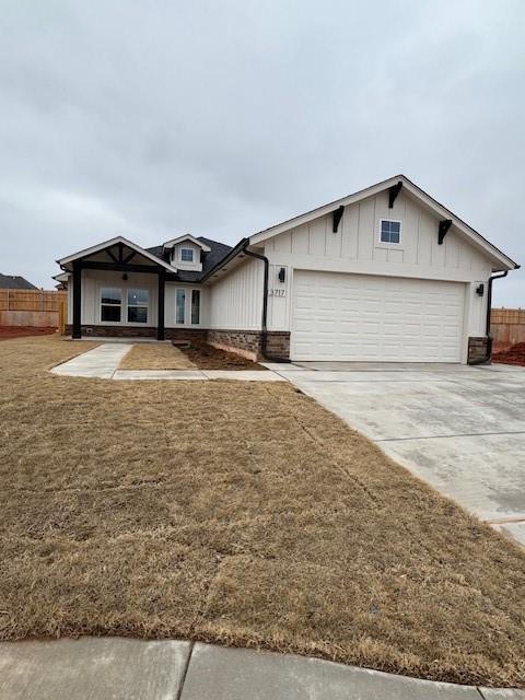 3717 NW 177th St in Edmond, OK - Building Photo