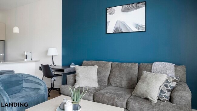 1090 Haysboro Ave, Unit 205 in Nashville, TN - Building Photo - Building Photo