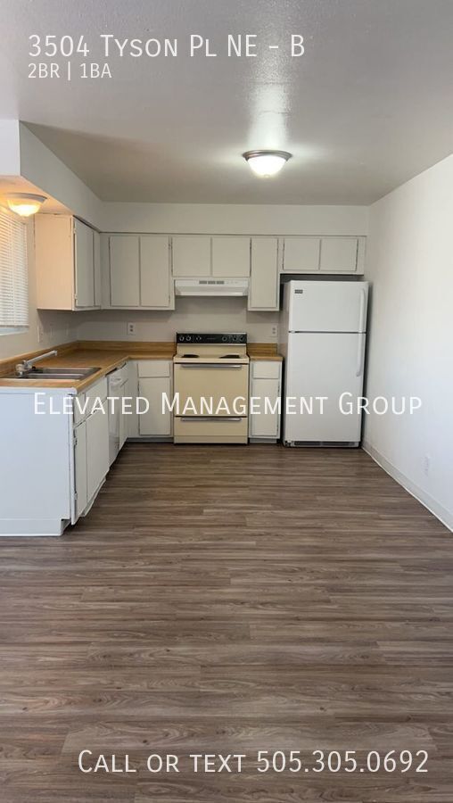 3504 Tyson Pl NE in Albuquerque, NM - Building Photo - Building Photo