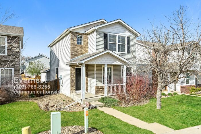 10700 Kimblewyck Cir in Northglenn, CO - Building Photo