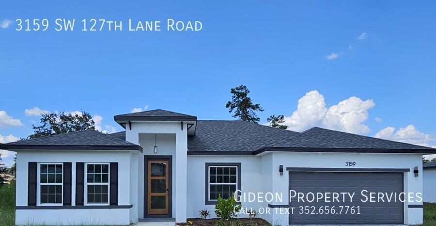 3159 SW 127th Lane Rd in Ocala, FL - Building Photo