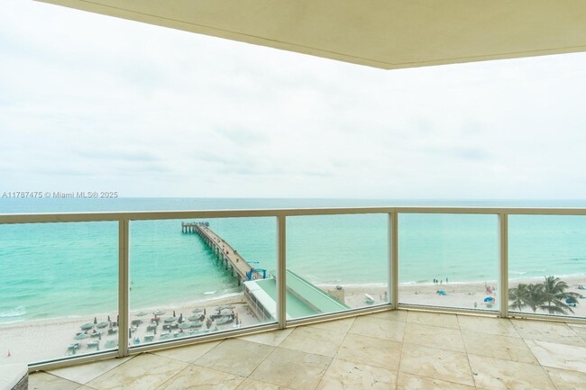 property at 16699 Collins Ave