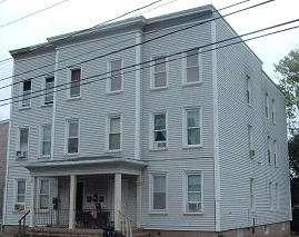 158-160 Miller St in Meriden, CT - Building Photo