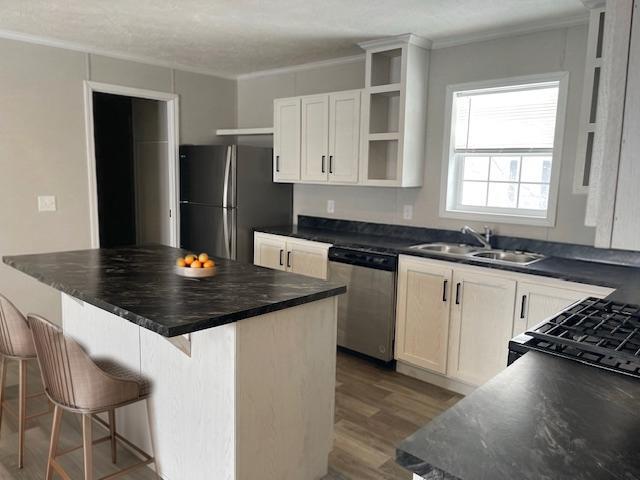 134 Ashley Cir, Unit 3068 in Swartz Creek, MI - Foto de edificio - Building Photo