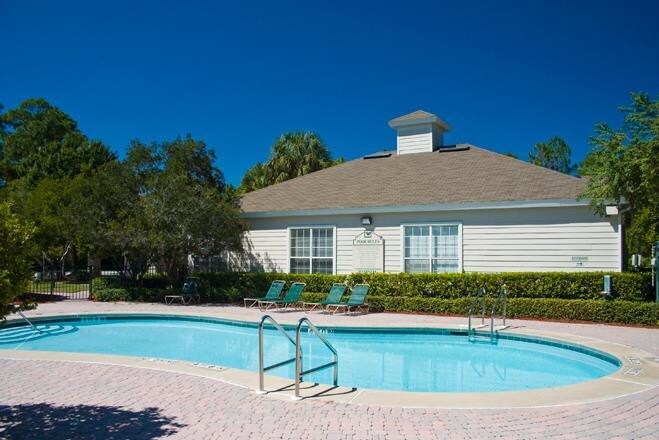 Woodcrest in St. Augustine, FL - Building Photo