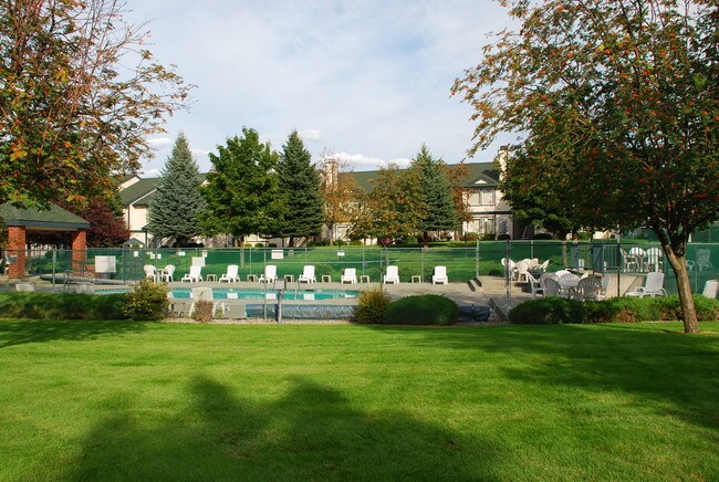 Cedar Springs Estates III in Spokane, WA - Building Photo - Building Photo