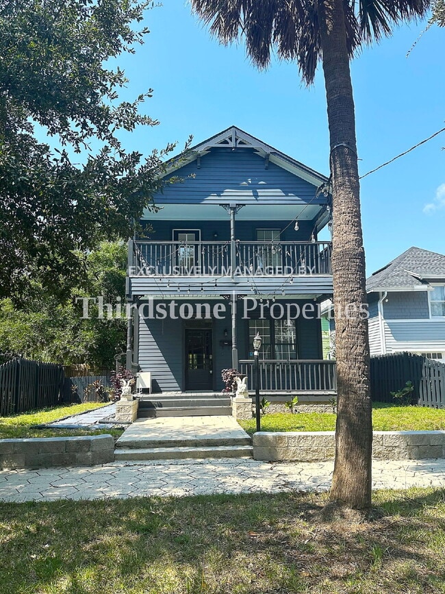 property at 1446 Silver St