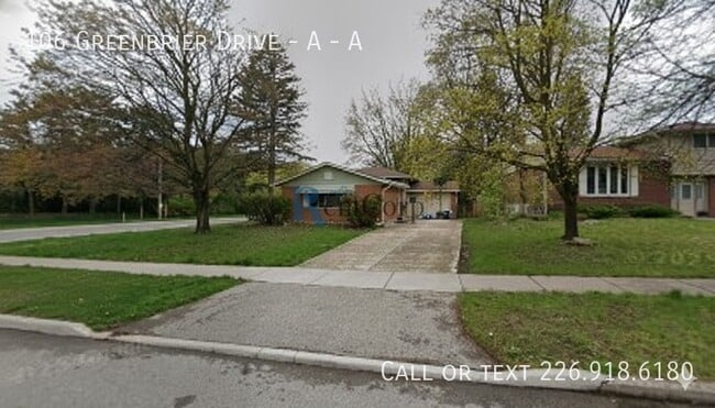 property at 106 Greenbrier Dr