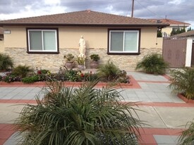 8921 Bishop Ave in Westminster, CA - Building Photo