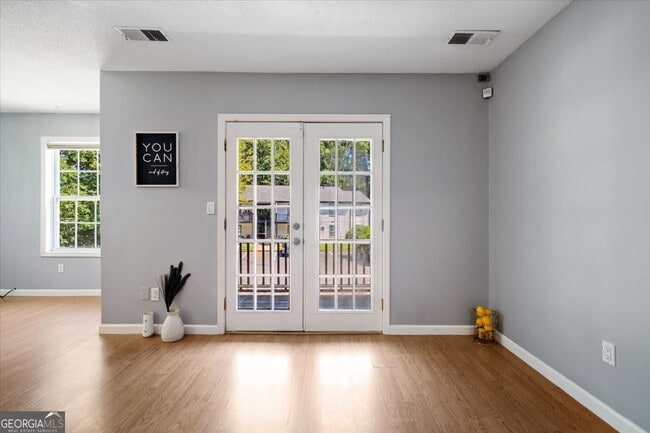 property at 3599 Woodbriar Cir