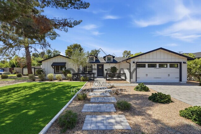 property at 4027 E Lewis Ave