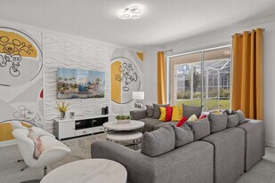 8952 Takeaway Wy in Davenport, FL - Building Photo