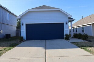 14083 Lake Trout Dr in Shenandoah, TX - Building Photo