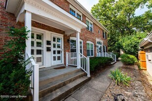 2159 Bonnycastle Ave in Louisville, KY - Building Photo